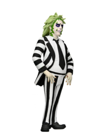 PRE-ORDER Beetlejuice Beetlejuice Toony Terrors Action Figure 2-Pack Beetlejuice & Delores 15 cm