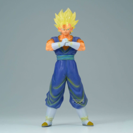 (Pre-order) Dragon Ball Super Clearise PVC Statue Gogeta & Vegito (B: Vegito) 23 cm