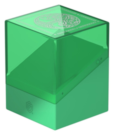 (Pre-order) Ultimate Guard Boulder 100+ "RagnarÃ¶k" -  BifrÃ¶st Green