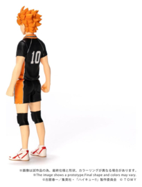 (Pre-order) Haikyu!! Collekazaro Action Figure CK-H01 Shoyo Hinata 10 cm