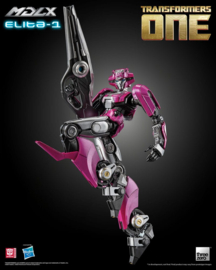 PRE-ORDER Transformers MDLX Action Figure ELITA-1 13 cm