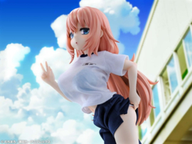 (Pre-order) There is Also a Hole in the Student Organization! Re?Dress PVC Figure 1/4 Komaro Michinoku P.E. Uniform Ver. 38 cm