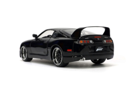 PRE-ORDER Fast & Furious Diecast Modell 1/24 1995 Toyota Supra