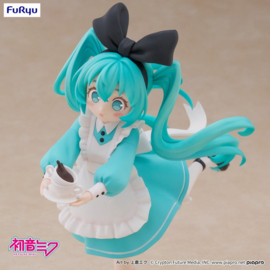 (Pre-order) Hatsune Miku Desktop Fairy PVC Statue Hatsune Miku Wonderland Ver. 16 cm   