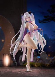 (Pre-order) Azur Lane PVC Figure 1/6 Kearsarge Springtime Monitoring 28 cm
