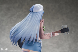 (Pre-order) Girls Frontline Netsurou Kaisou Series PVC Figure 1/6 Klukai 10th Anniversary Ver. 28 cm