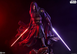 (Pre-order) Star Wars Premium Format Mixed Media Figure 1/4 Darth Revan 58 cm