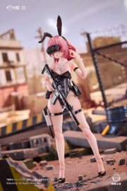 (Pre-order) Bunny Rapid Action Squad Action Figure 1/12 Commando Belka 16 cm