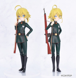 (Pre-order) The Saga of Tanya the Evil Vivit PVC Statue Tanya Degurechaff 18 cm              
