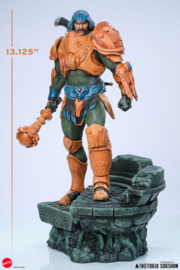 (Pre-order) Masters of the Universe Legends Maquette Man-at-Arms 51 cm