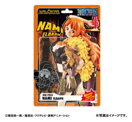 (Pre-order) One Piece WALLSTAR PVC Figure Nami (Elbaph Arc) 10 cm
