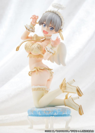 (Pre-order) Uzaki-chan Wants to Hang Out! PVC Statue 1/7 Hana Uzaki Angel Ver. 19 cm