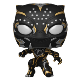(Pre-order) Black Panther: Wakanda Forever POP! Marvel Vinyl Figure Black Panther 9 cm 