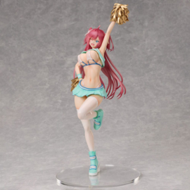 (Pre-order) Original Character PVC Statue Soshie Illustrated by Yuichi Hiiragi 29 cm           