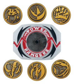 (Pre-order) Power Rangers Replica Interchangeable Power Morpher Limited Edition 7 x 9 cm