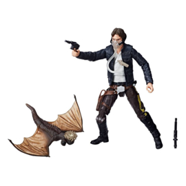 Star Wars Episode V Black Series Action Figure 2018 Han Solo Exogorth Escape Exclusive 15 cm