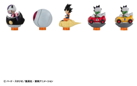 (Pre-order) Dragon Ball Z Yuracolle Series PVC Figures Set Collection 01 6 cm