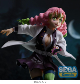 (Pre-order) Demon Slayer: Kimetsu no Yaiba FIGURIZMa PVC Figure Mitsuri Kanroji 21 cm