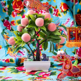 The Apothecary Diaries Mega Cat Project Mini Figures Cats in the Palace! 3 cm Blind Box Display (8) (Repeat)