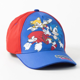 (Pre-order) Sonic The Hedgehog Baseball Cap B Assortment (12)