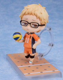 Haikyu!! Nendoroid Action Figure Kei Tsukishima: The New Karasuno Ver. 10 cm