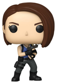 (Pre-order) Resident Evil POP! Games Vinyl Figure Jill Valentine 9 cm