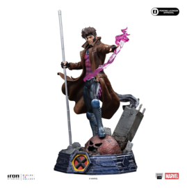 (Pre-order) Marvel Gambit Unleashed Art Scale Statue 1/10 Gambit 28 cm