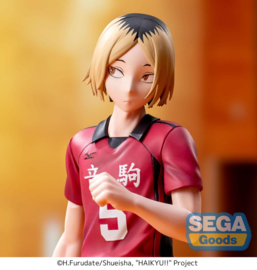 (Pre-order) Haikyu!! High Premium PVC Statue Kenma Kozume 16 cm   
