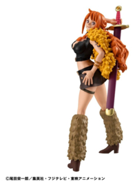 (Pre-order) One Piece WALLSTAR PVC Figure Nami (Elbaph Arc) 10 cm