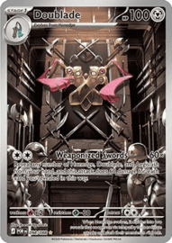 Pokémon TCG - Doublade - Perfect Order - 098/088