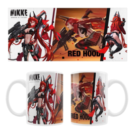 (Pre-order) Goddess of Victory: Nikke Ceramic Mug Red Hood