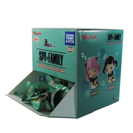 (Pre-order) Spy x Family Twinchees Mini Figures Lil' Sleepers 5 cm Display (24)