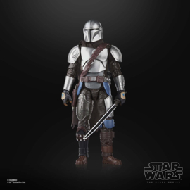 PRE-ORDER Star Wars: The Book of Boba Fett Black Series The Mandalorian (Glavis Ringworld)