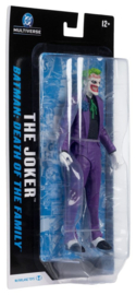 (Pre-order) DC Multiverse Action Figure The Joker (Death of the Family) 18 cm