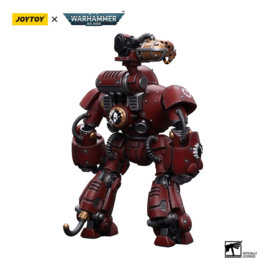 (Pre-order) Warhammer 40k Action Figure 1/18 Adeptus Mechanicus Kastelan Robot with Incendine Combustor 12 cm