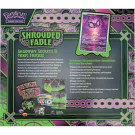 Pokemon TCG - Shrouded Fable Elite Trainer Box