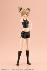 Sousai Shojo Teien Accessory Set for 1/10 Action Figures Dress Up Body Body Color C Size S