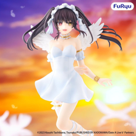 (Pre-order) Date A Live V BiCute Pure PVC Figure Kurumi Tokisaki 23 cm