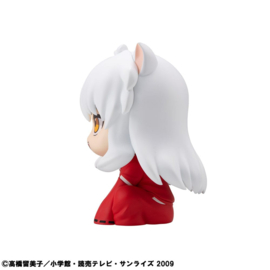 (Pre-order) Inuyasha Look Up PVC Statue Inuyasha 11 cm          