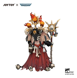 (Pre-order) Warhammer Action Figure Black Legion Master of Possession 13 cm