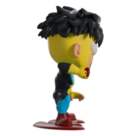 (Pre-order) Invincible Vinyl Figure Radio Battletorn Invincible 11 cm        