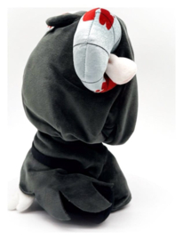 (Pre-order) Ghost Face Plush Figure Rammie 22 cm