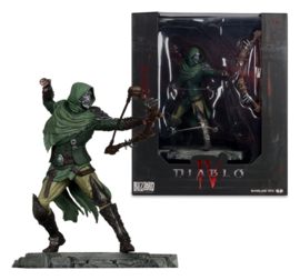 (Pre-order) Diablo IV 1/12 Scale Limited Edition Posed Figure Rogue 13 cm