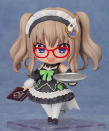 9-nine- RulerÂ´s Crown Nendoroid Action Figure Miyako Kujo: Maid Ver. 10 cm    