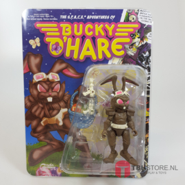 Bucky O'Hare Boss Fight Studio Holiday Bucky O'Hare