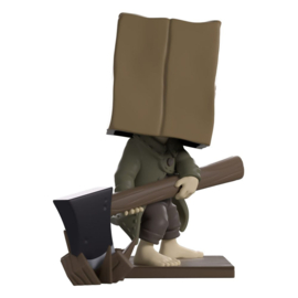 (Pre-order) Little Nightmares 2 Vinyl Figure Mono 11 cm 