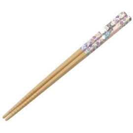 (Pre-order) My Neighbor Totoro Bamboo Chopsticks Totoro Sakura 