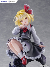 (Pre-order) Touhou Project PVC Figure 1/7 Rumia illustration by Uuzan 24 cm