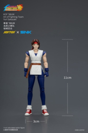 (Pre-order) The King of Fighters '98 Ultimate Match Action Figure Yuri Sakazaki (Art of Fighting Team) 12 cm