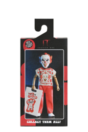 (Pre-order) IT Ben Cooper Action Figure Costume Series 9 Pennywise 15 cm 